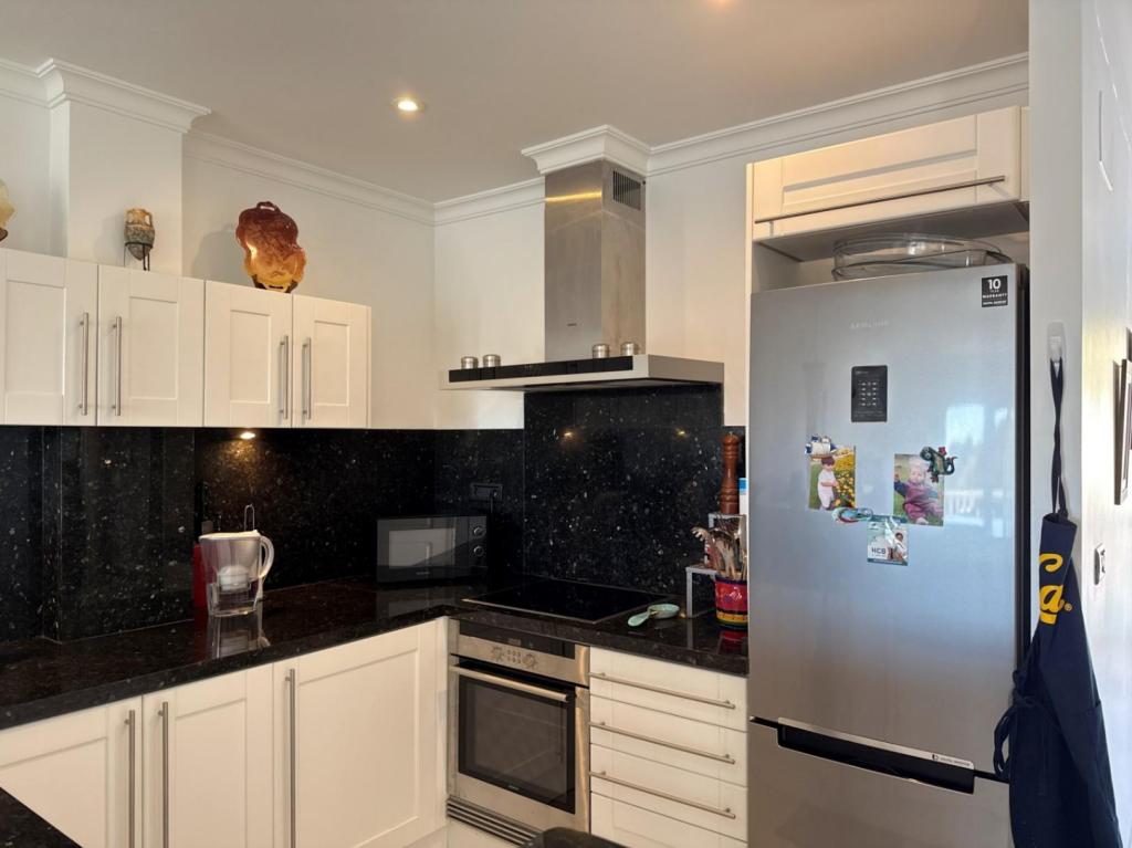 2 bed apartment in Benissa