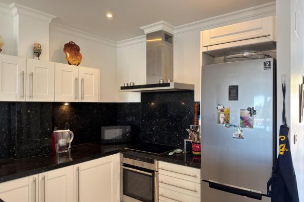 2 bed apartment in Benissa