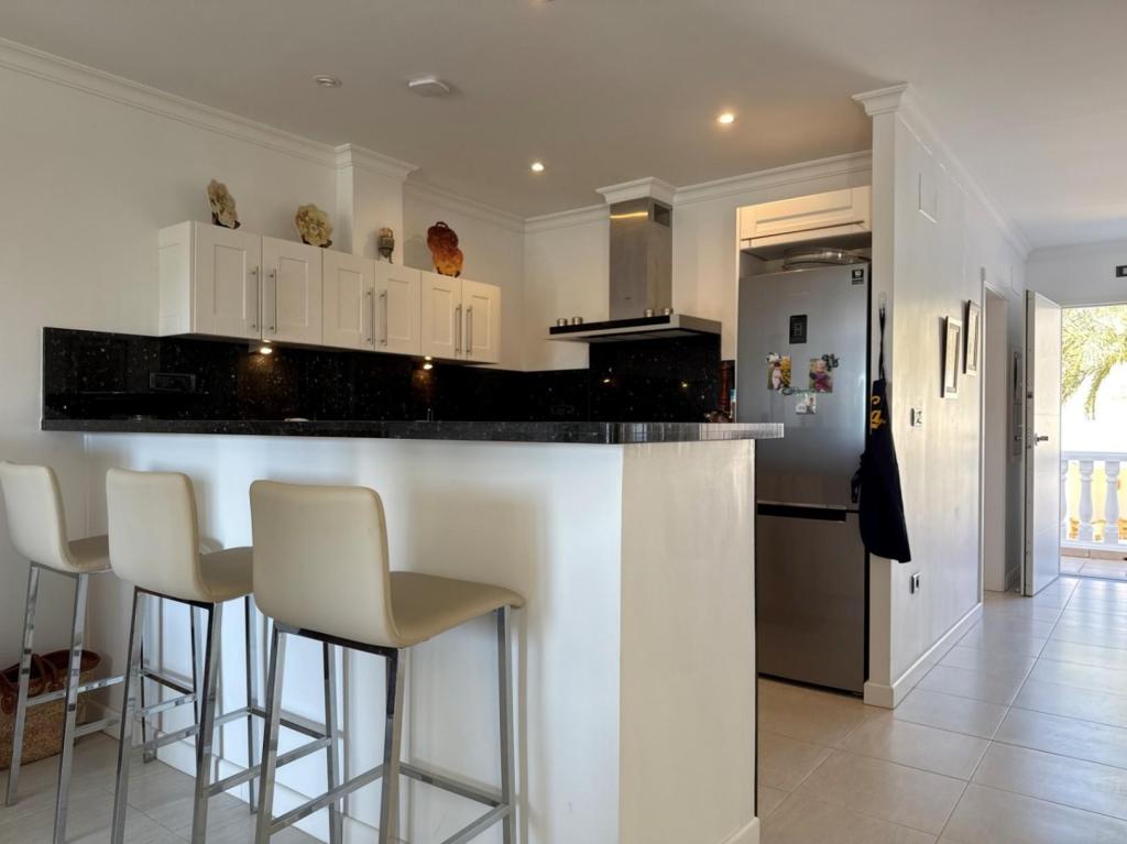 2 bed apartment in Benissa