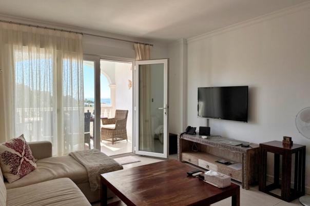 2 bed apartment in Benissa