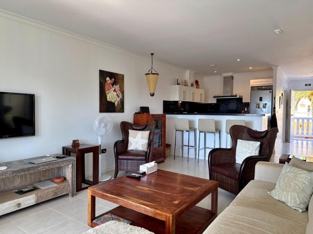 2 bed apartment in Benissa