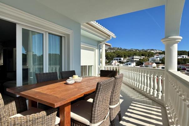 2 bed apartment in Benissa