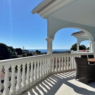 2 bed apartment in Benissa