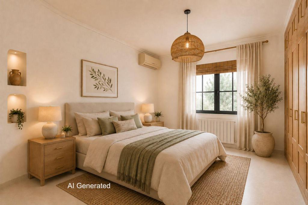 4 bed villa in Benissa
