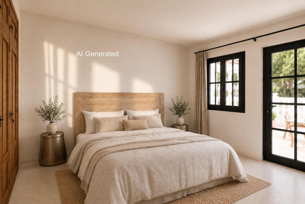 4 bed villa in Benissa