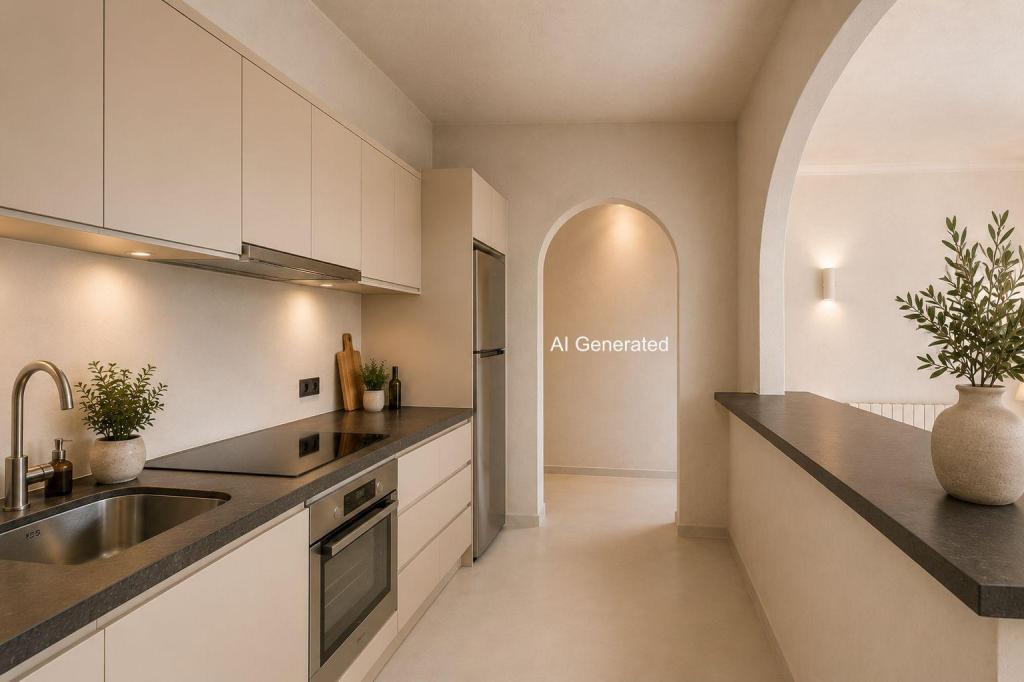 4 bed villa in Benissa
