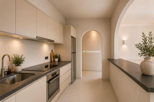 4 bed villa in Benissa