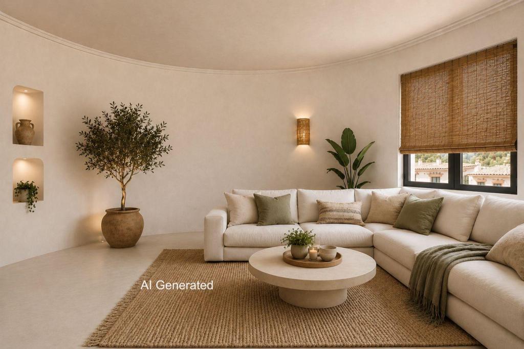 4 bed villa in Benissa