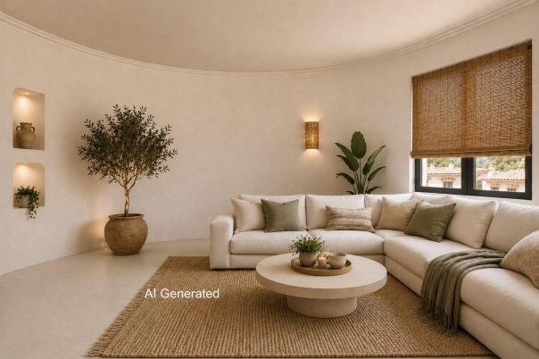4 bed villa in Benissa