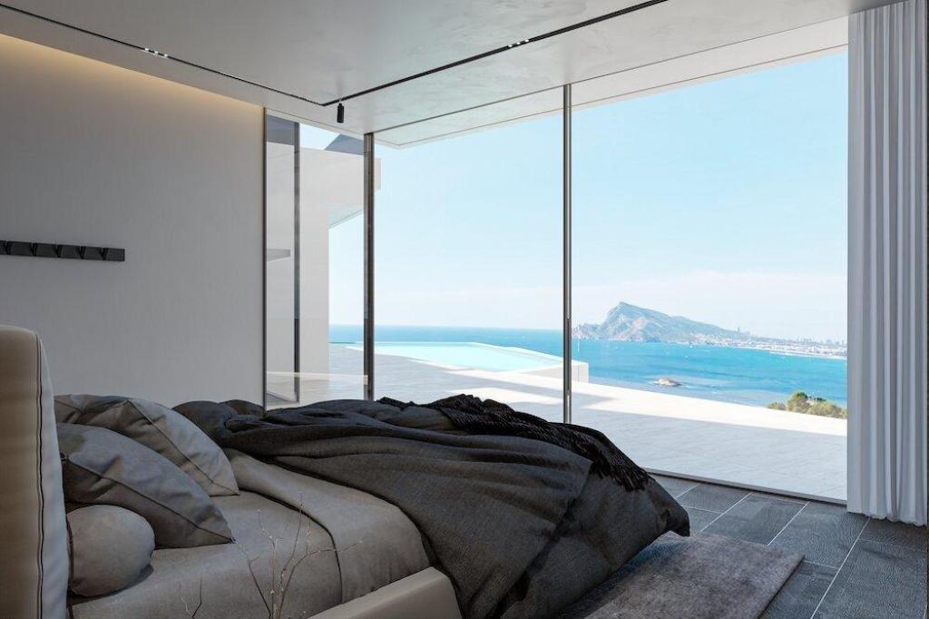 3 bed property in Altea