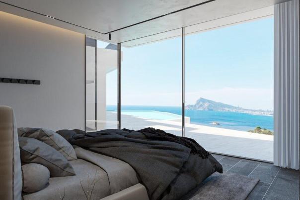 3 bed property in Altea