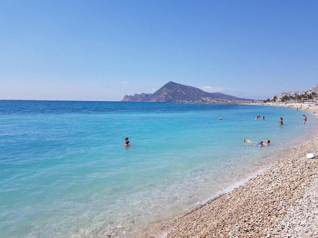 3 bed property in Altea
