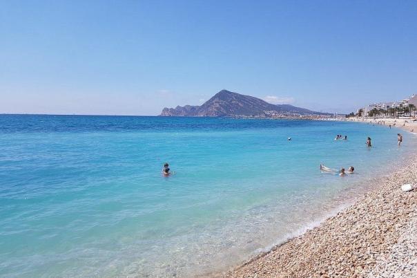 3 bed property in Altea