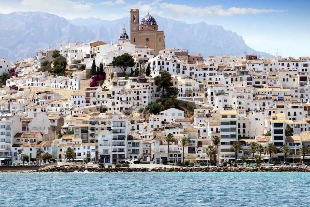 3 bed property in Altea