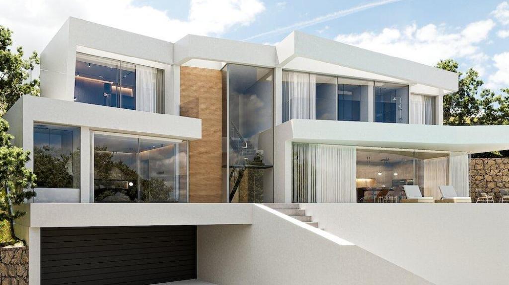 3 bed property in Altea