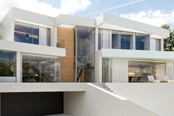 3 bed property in Altea