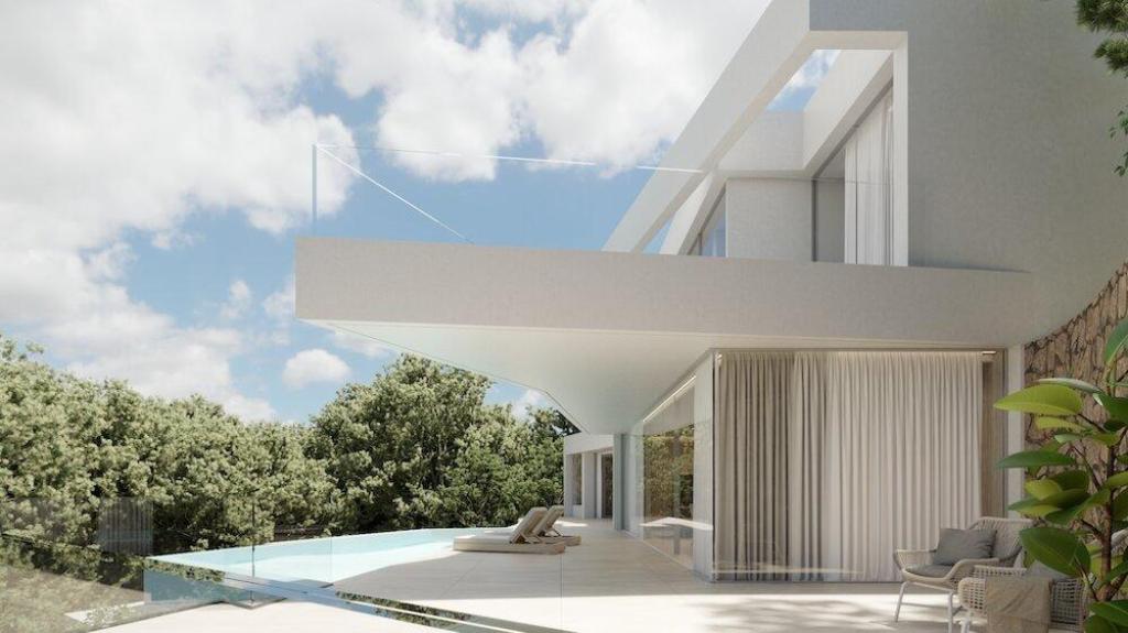 3 bed property in Altea