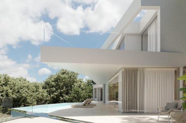 3 bed property in Altea
