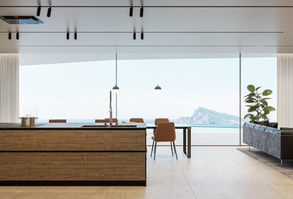 3 bed property in Altea