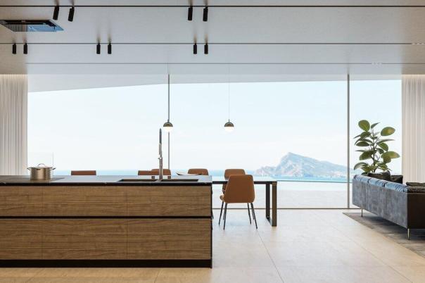 3 bed property in Altea