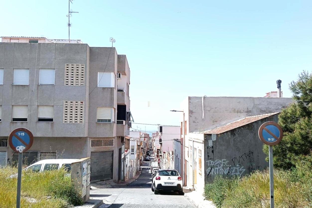 3 bed townhouse in Santa Pola