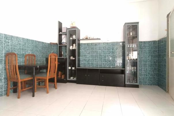 3 bed townhouse in Santa Pola