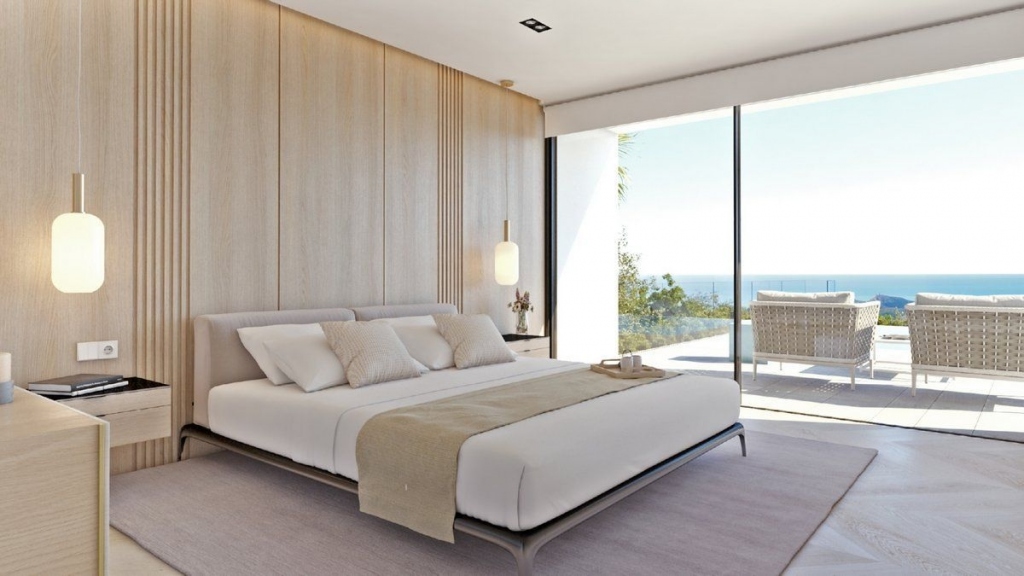3 bed villa de lujo in Benitachell