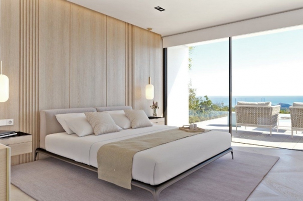 3 bed villa de lujo in Benitachell