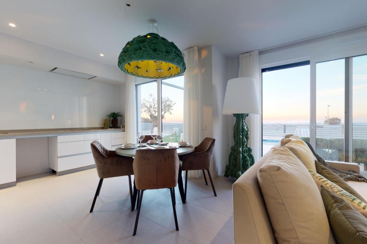 3 bed villa in Mutxamel
