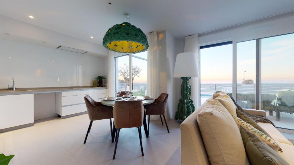 3 bed villa in Mutxamel