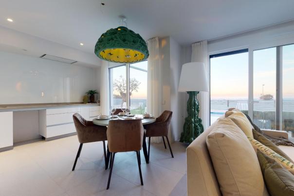 3 bed villa in Mutxamel
