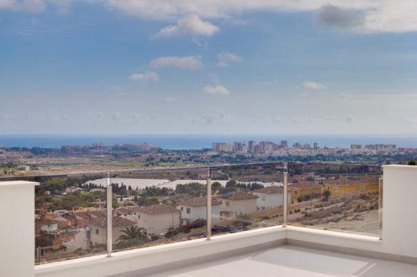 3 bed villa in Mutxamel