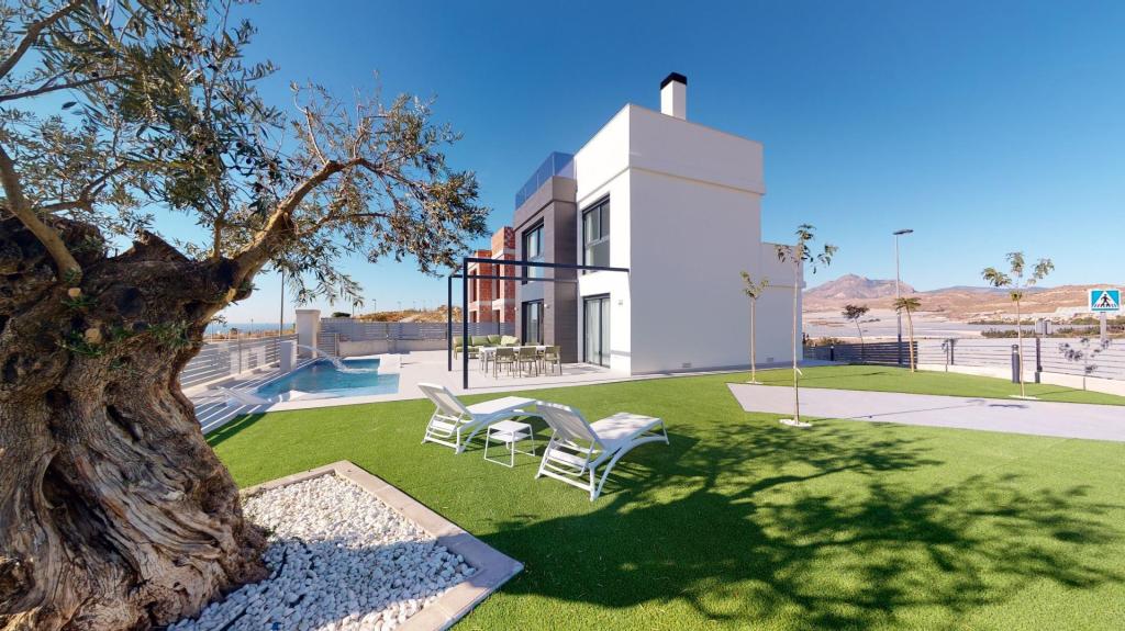 3 bed villa in Mutxamel