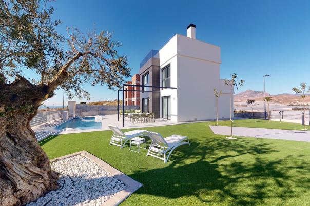 3 bed villa in Mutxamel
