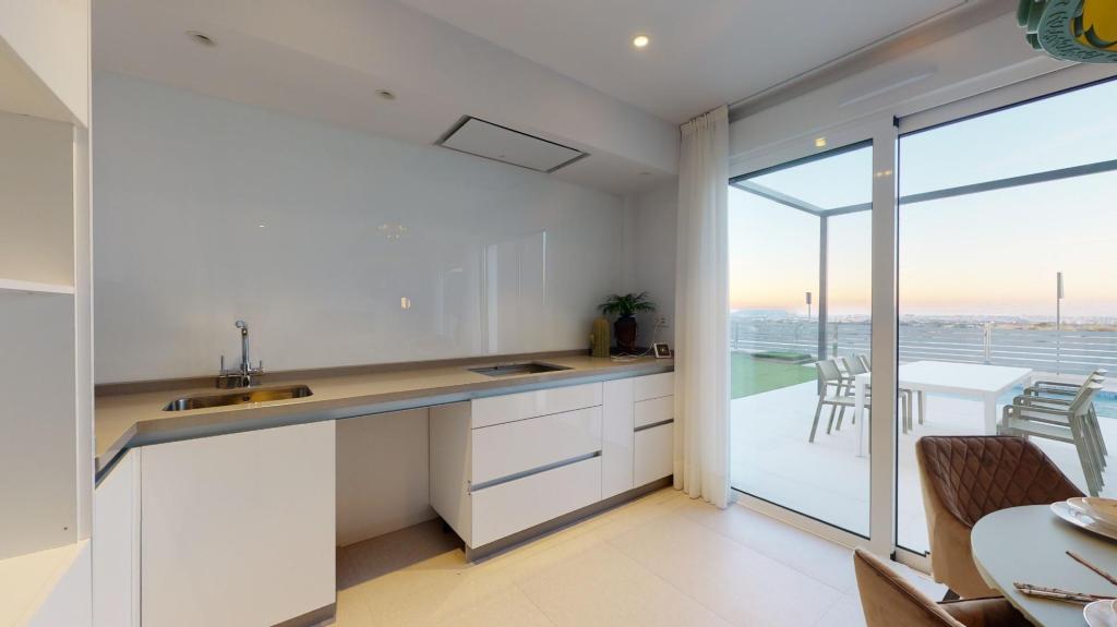 3 bed villa in Mutxamel