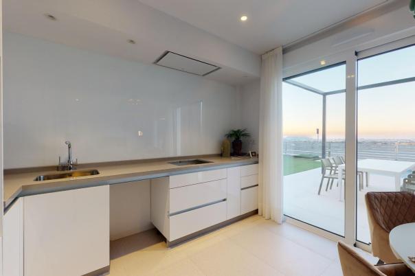 3 bed villa in Mutxamel