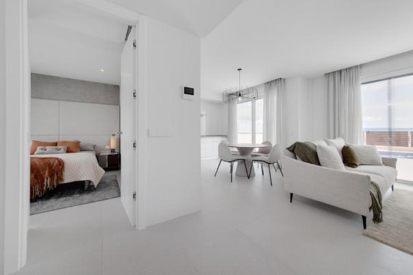 3 bed villa in Mutxamel