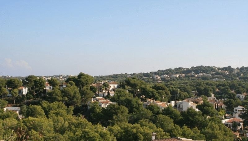 plot in Javea