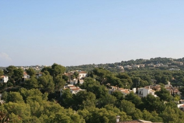 plot in Javea