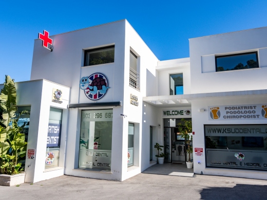 K Sud Dental Clinic - British Dentist Moraira