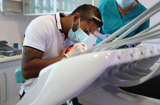 K Sud Dental Clinic - British Dentist Moraira