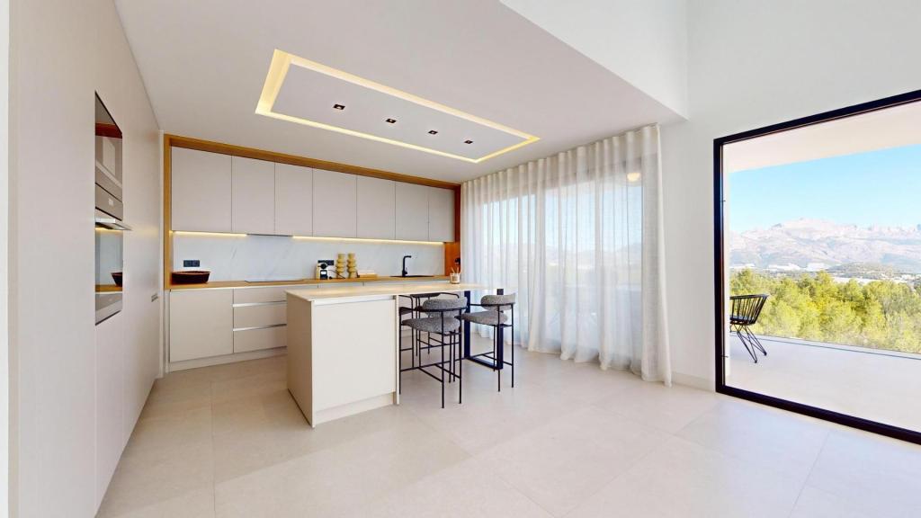 3 bed property in Polop