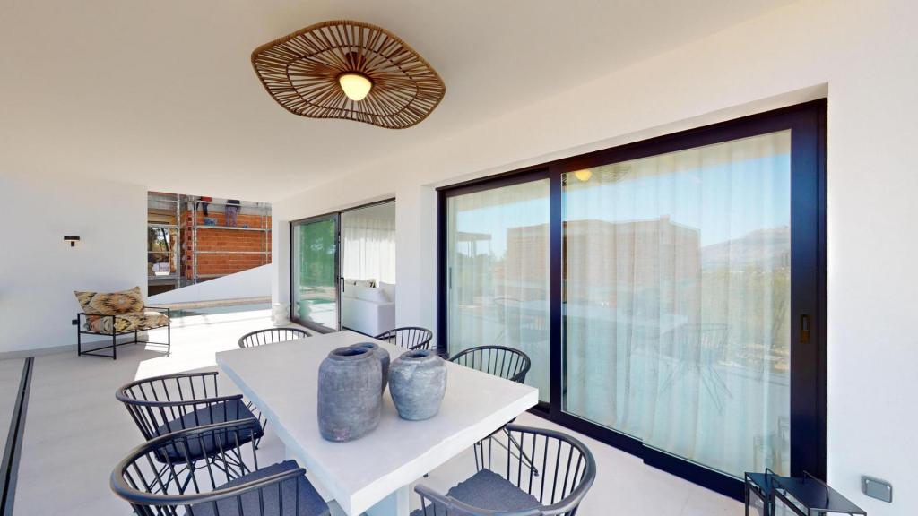 3 bed property in Polop