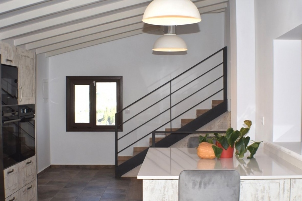 5 bed casa / chalet in Moraira
