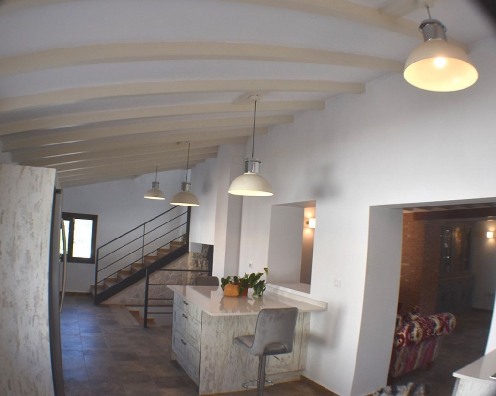 5 bed casa / chalet in Moraira