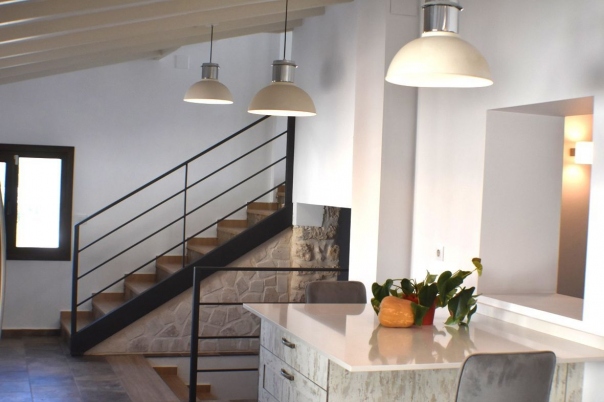 5 bed casa / chalet in Moraira