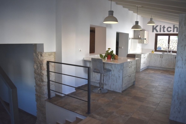 5 bed casa / chalet in Moraira