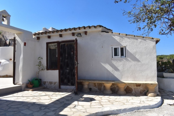 5 bed casa / chalet in Moraira