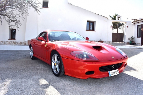 5 bed casa / chalet in Moraira