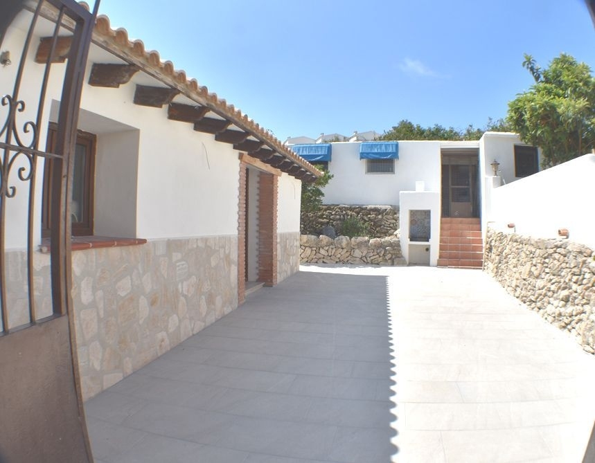 5 bed casa / chalet in Moraira